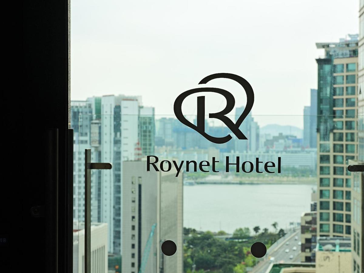 Roynet Hotel Seoul Mapo Eksteriør bilde