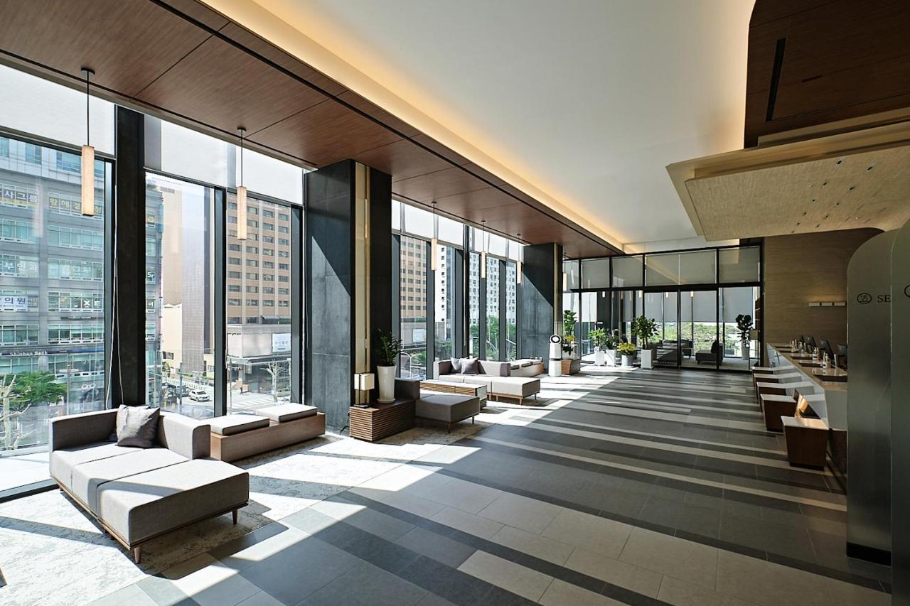 Roynet Hotel Seoul Mapo Eksteriør bilde