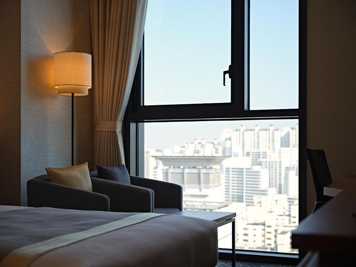 Roynet Hotel Seoul Mapo Eksteriør bilde