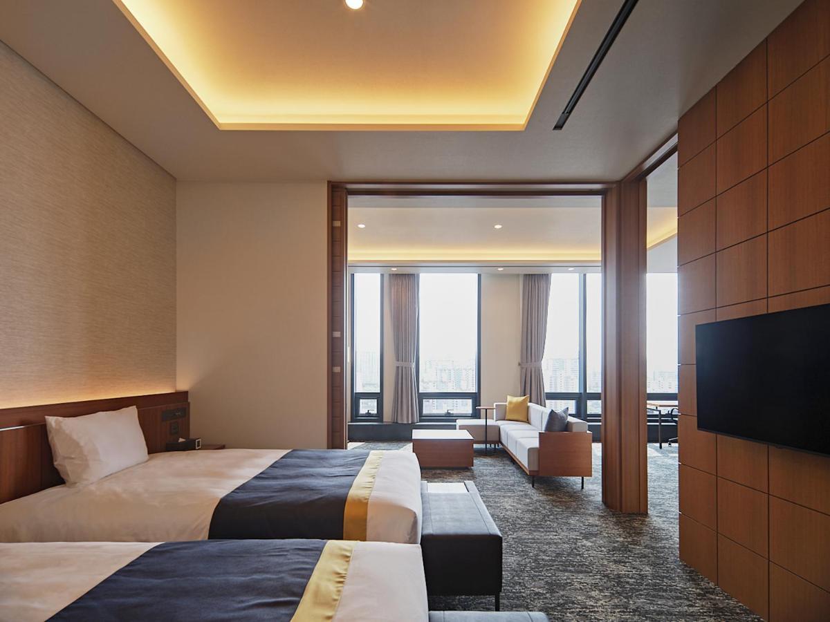 Roynet Hotel Seoul Mapo Eksteriør bilde