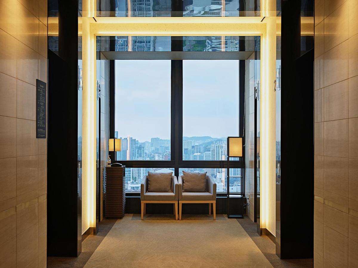 Roynet Hotel Seoul Mapo Eksteriør bilde