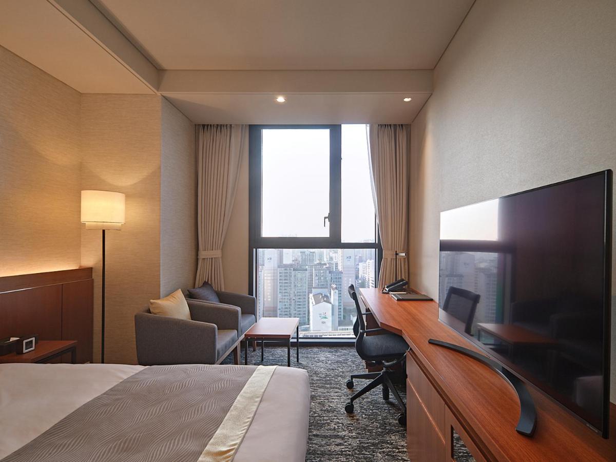 Roynet Hotel Seoul Mapo Eksteriør bilde