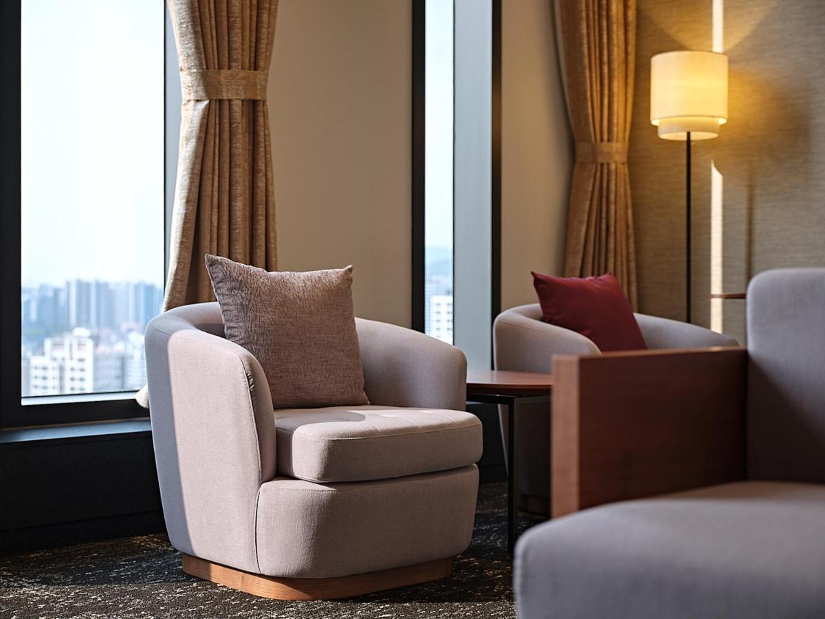 Roynet Hotel Seoul Mapo Eksteriør bilde