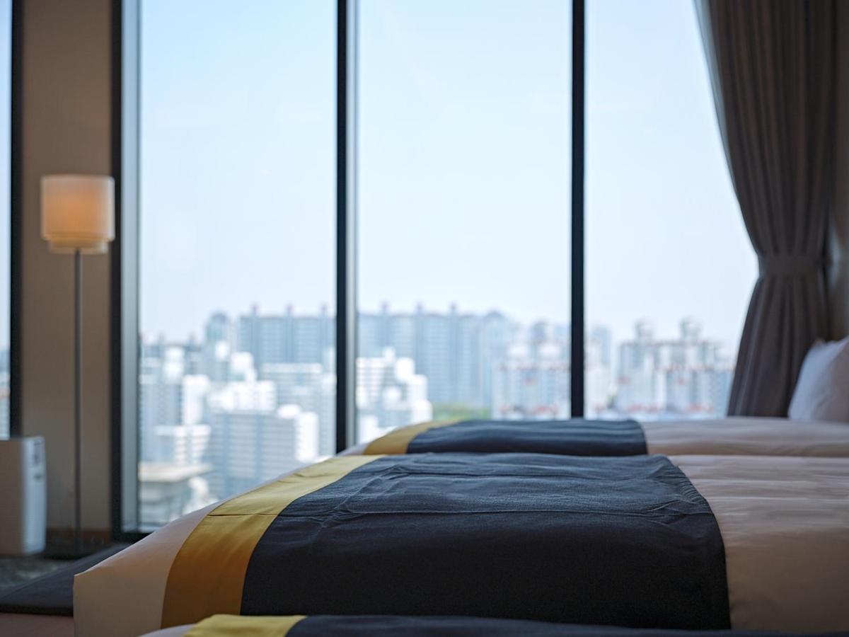 Roynet Hotel Seoul Mapo Eksteriør bilde
