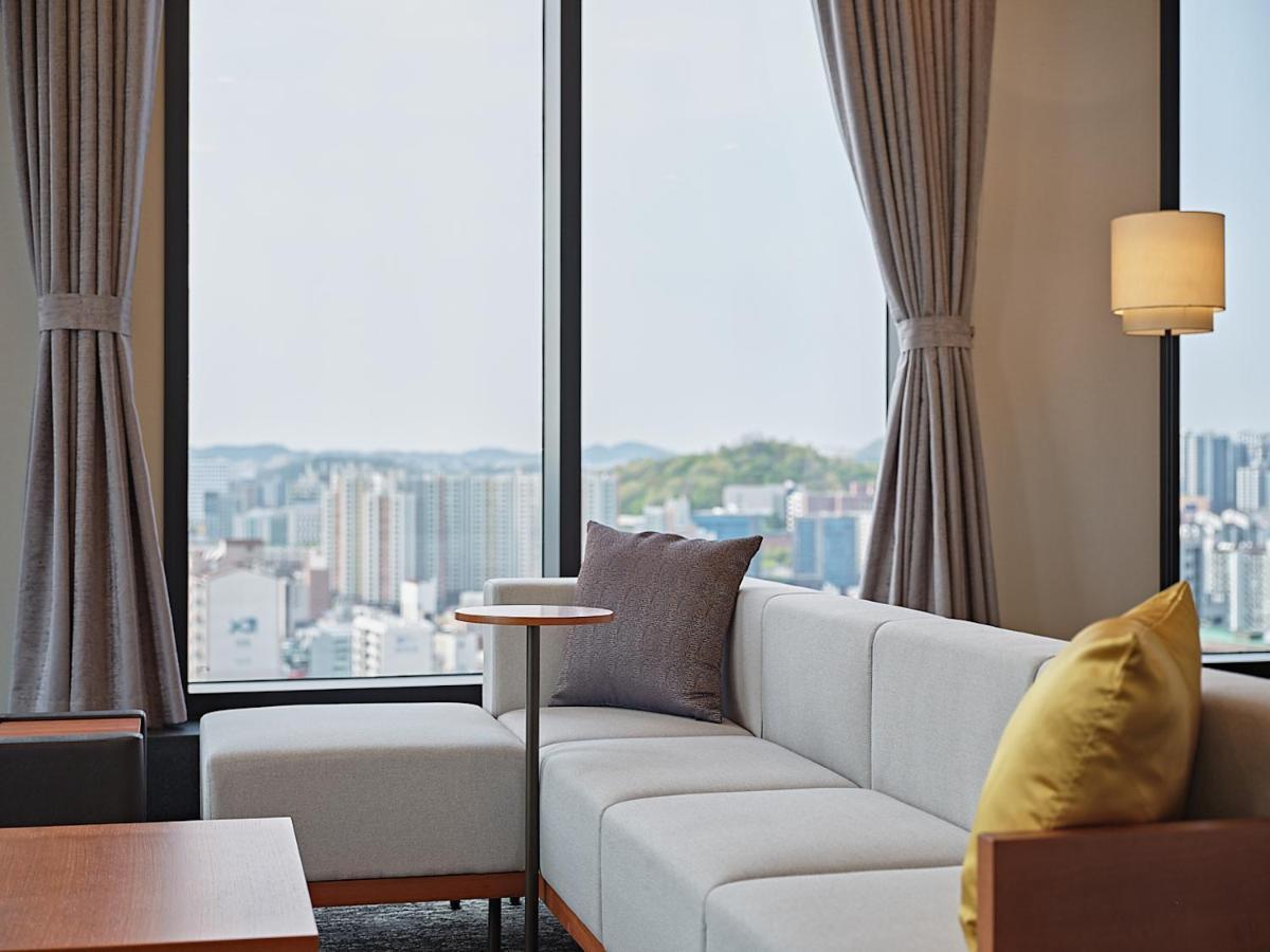 Roynet Hotel Seoul Mapo Eksteriør bilde
