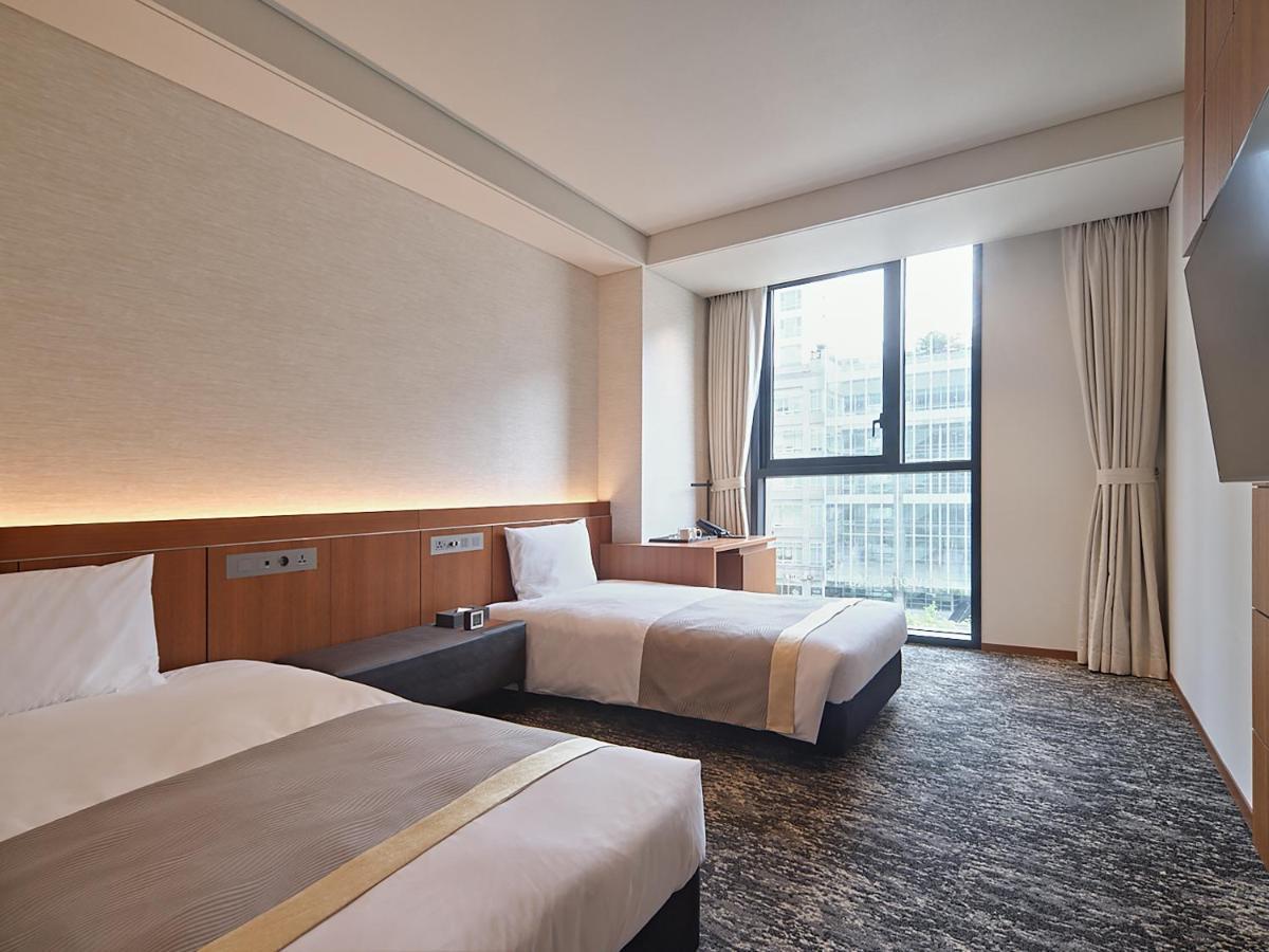 Roynet Hotel Seoul Mapo Eksteriør bilde