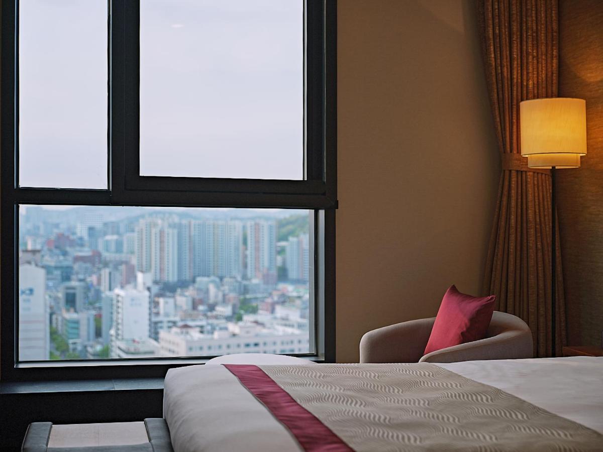Roynet Hotel Seoul Mapo Eksteriør bilde