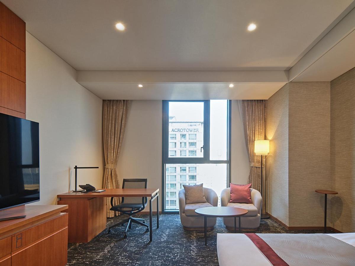 Roynet Hotel Seoul Mapo Eksteriør bilde