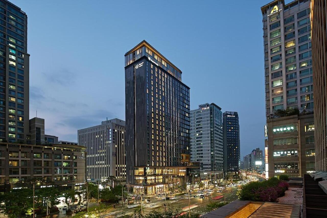 Roynet Hotel Seoul Mapo Eksteriør bilde