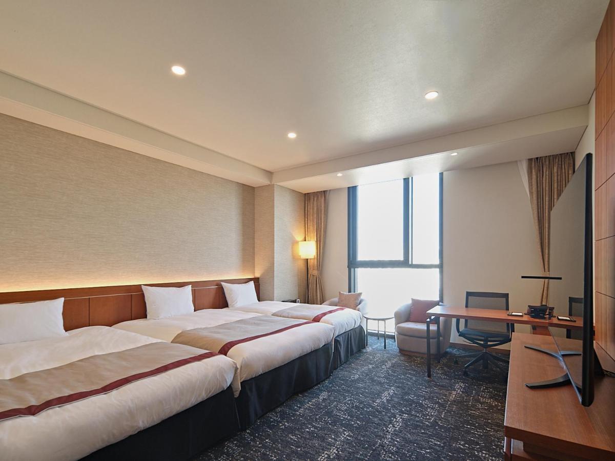 Roynet Hotel Seoul Mapo Eksteriør bilde