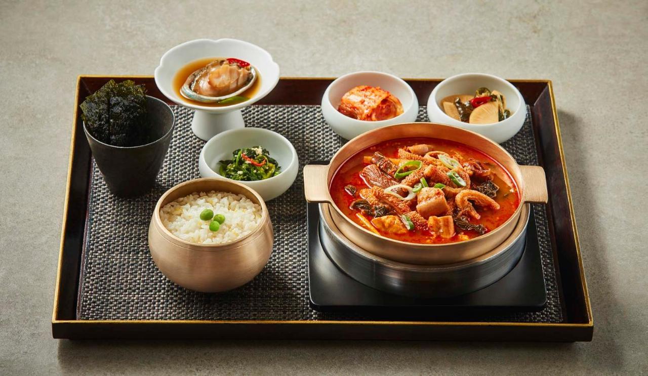 Roynet Hotel Seoul Mapo Eksteriør bilde