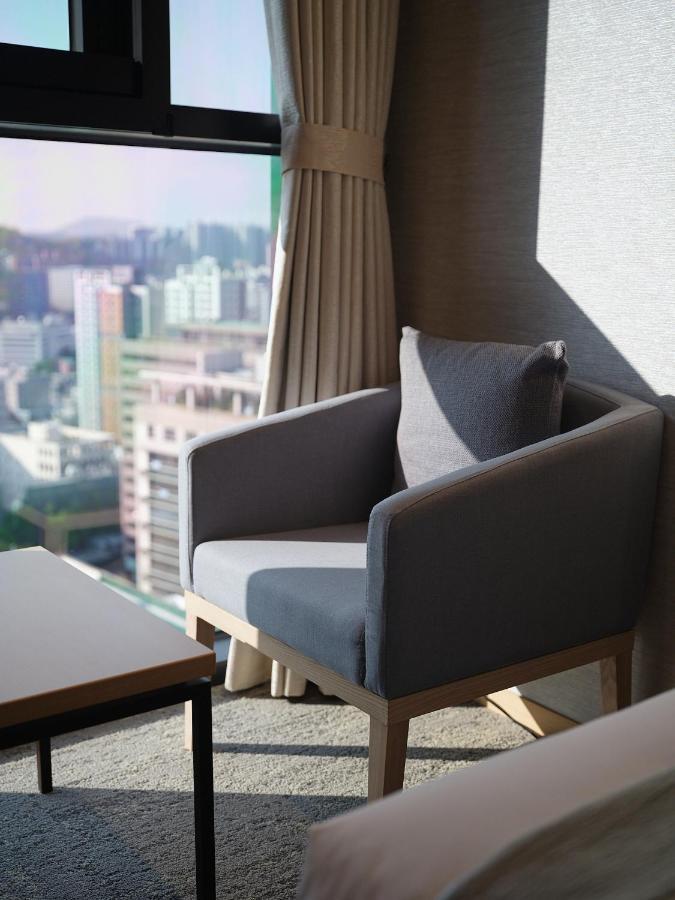 Roynet Hotel Seoul Mapo Eksteriør bilde