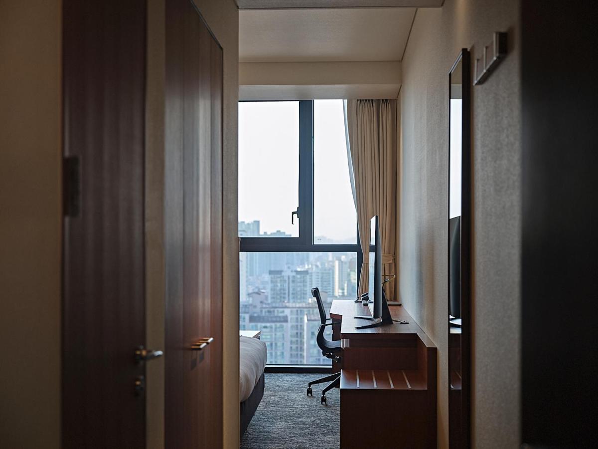 Roynet Hotel Seoul Mapo Eksteriør bilde