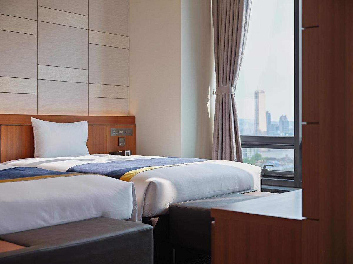 Roynet Hotel Seoul Mapo Eksteriør bilde