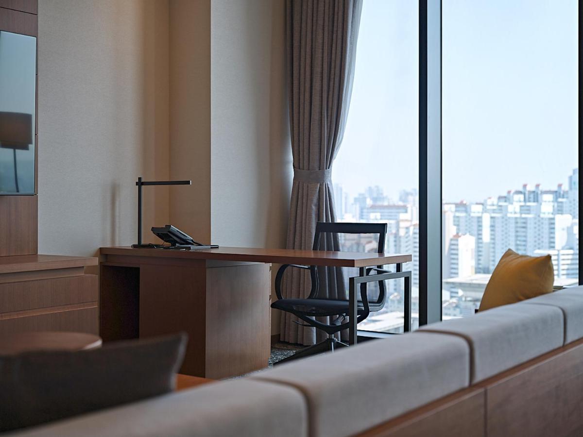 Roynet Hotel Seoul Mapo Eksteriør bilde