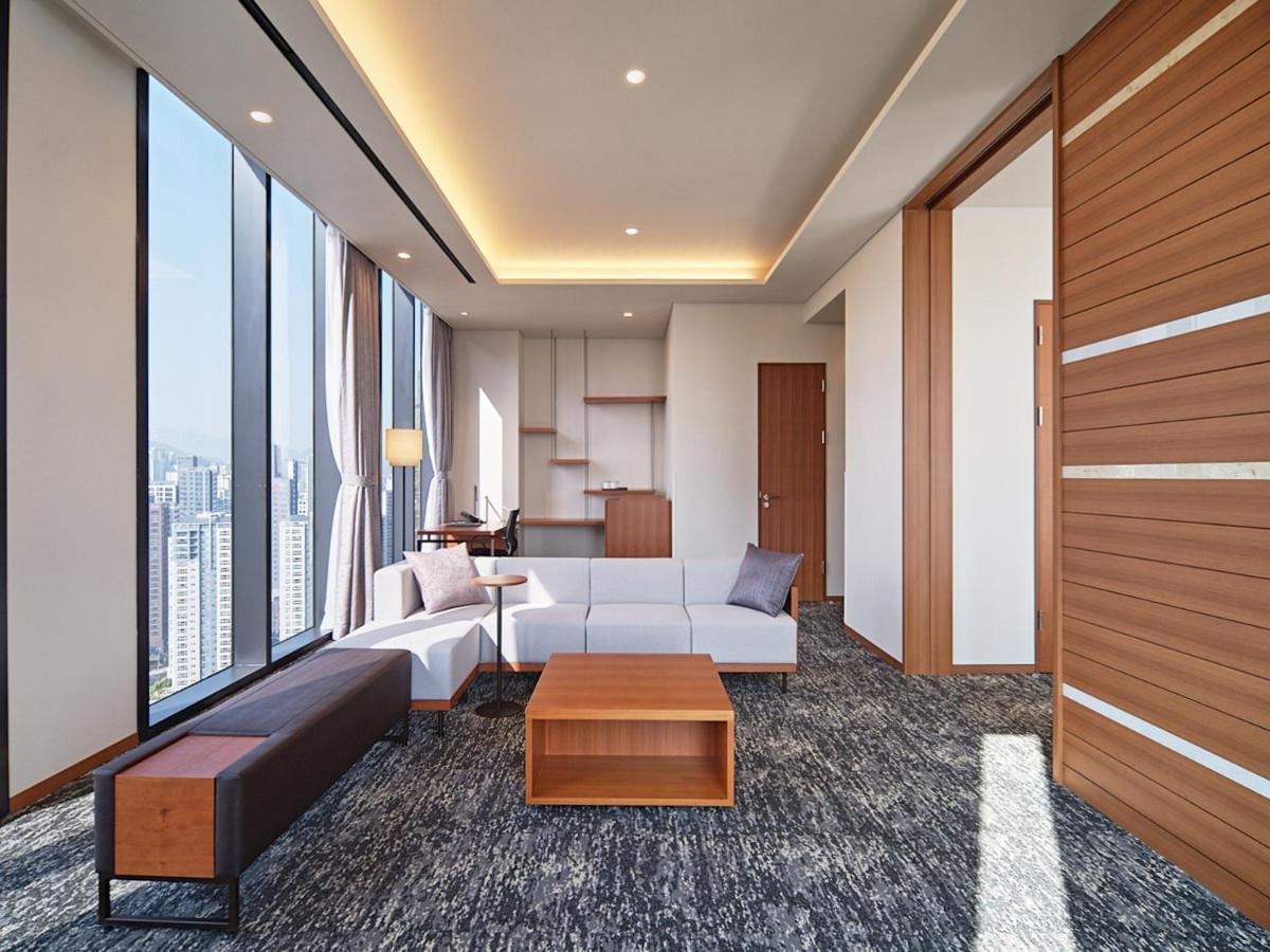 Roynet Hotel Seoul Mapo Eksteriør bilde