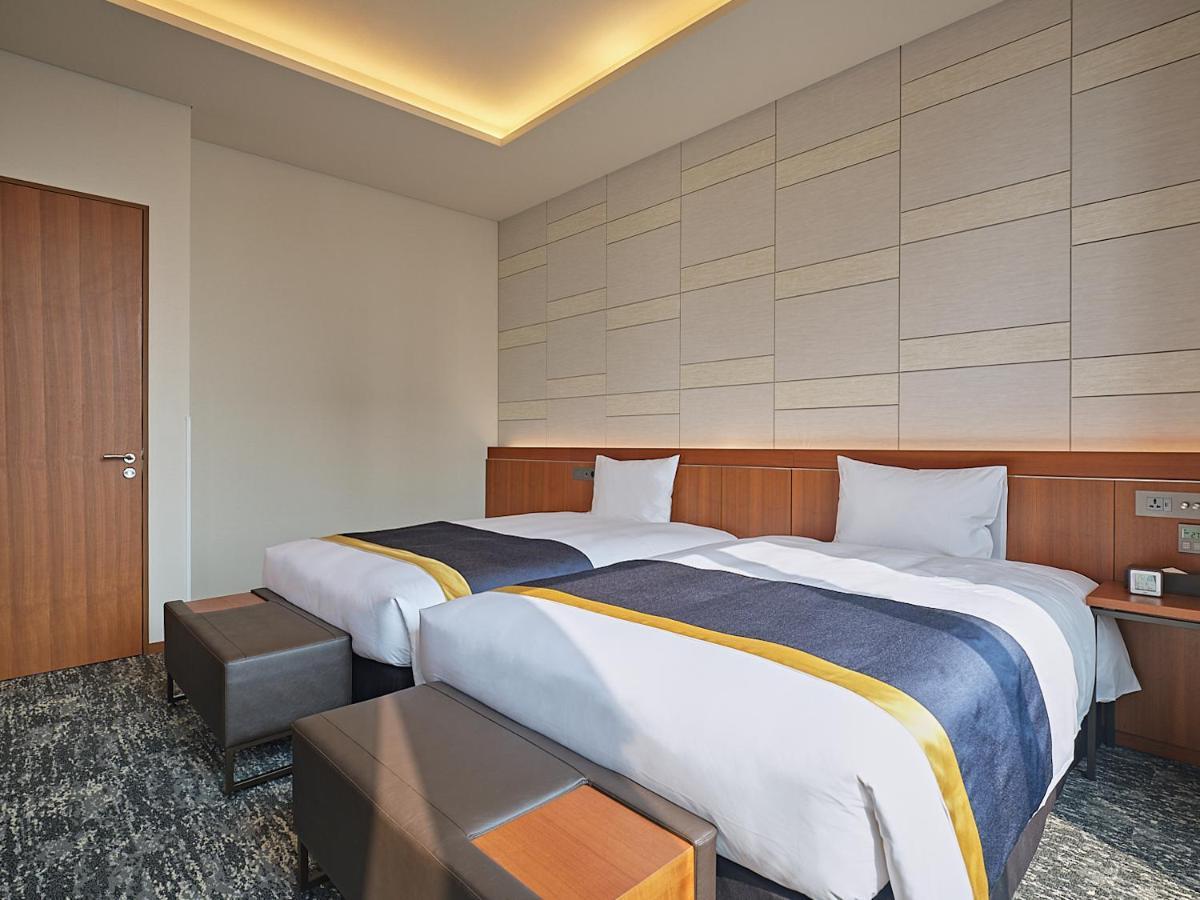 Roynet Hotel Seoul Mapo Eksteriør bilde