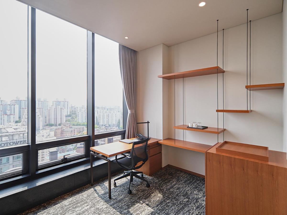 Roynet Hotel Seoul Mapo Eksteriør bilde