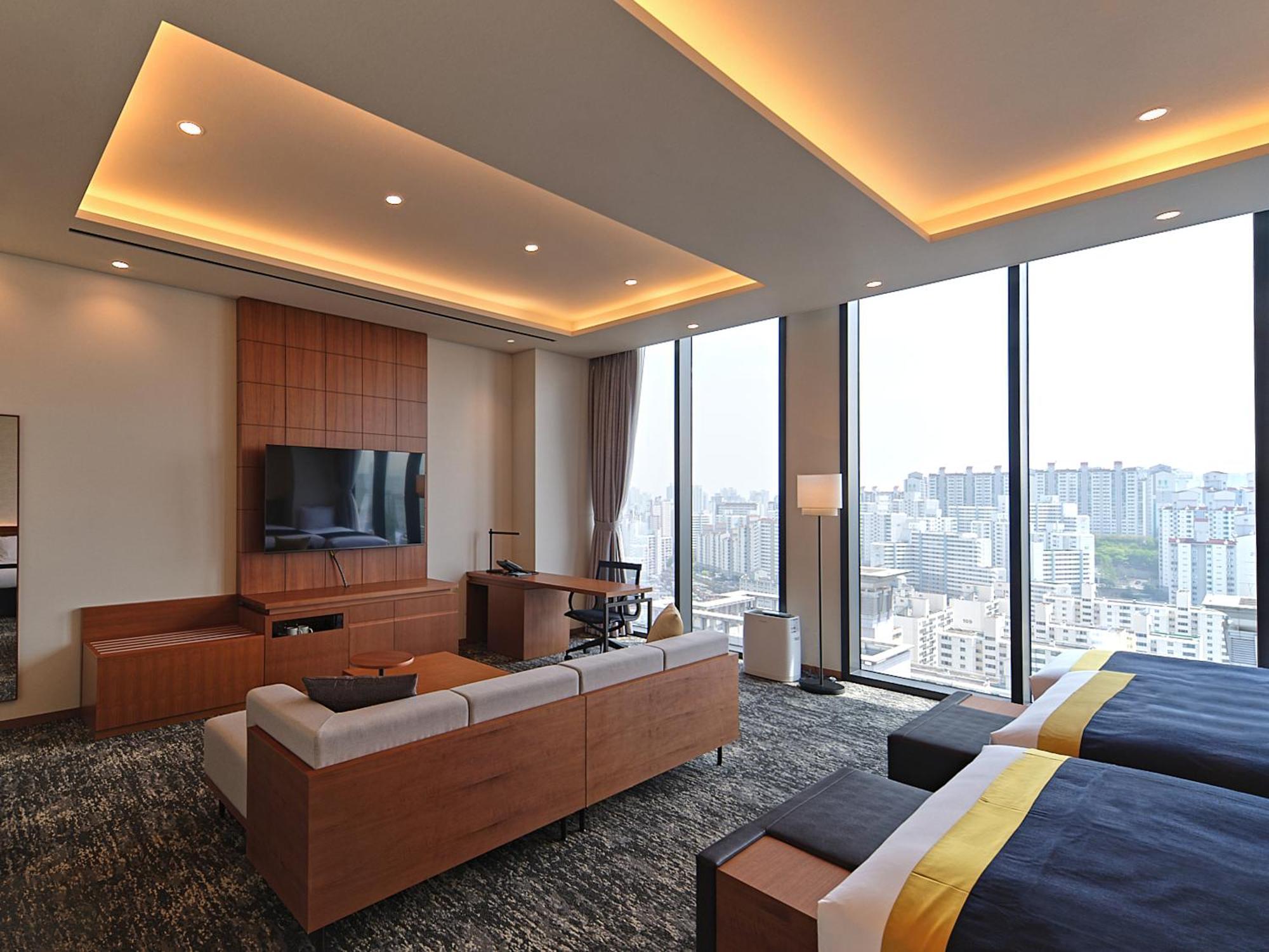 Roynet Hotel Seoul Mapo Eksteriør bilde