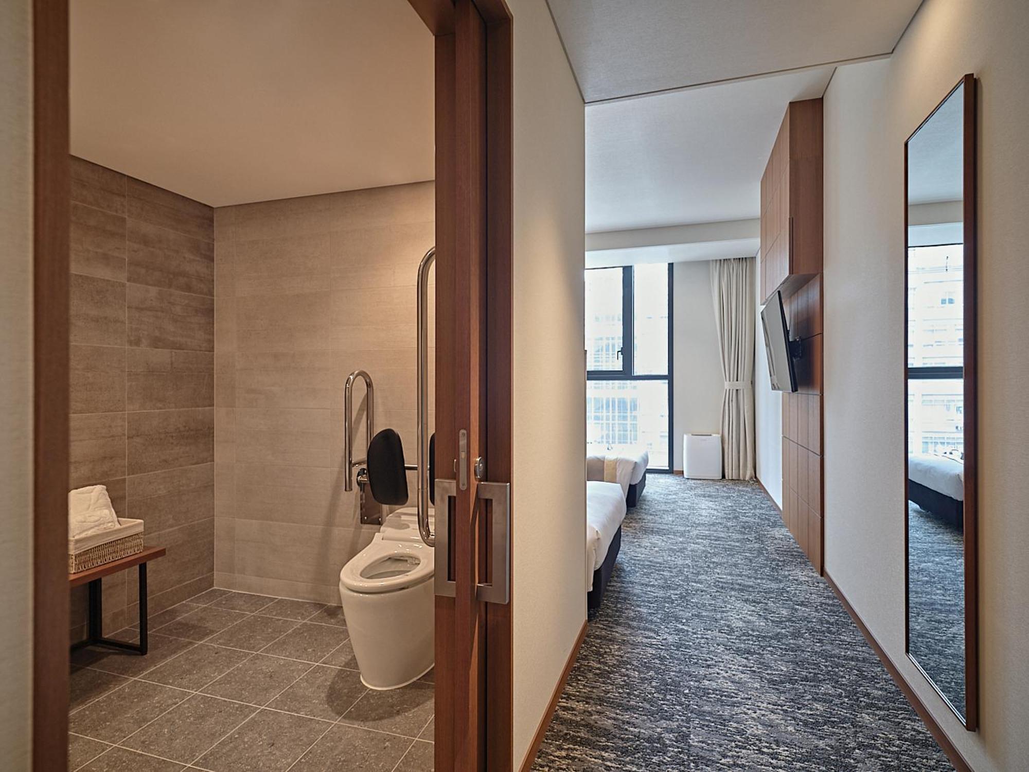 Roynet Hotel Seoul Mapo Eksteriør bilde
